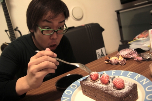 バレンタイン2011