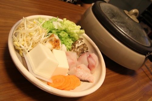 お鍋に便利で美味しい、ミニ白菜