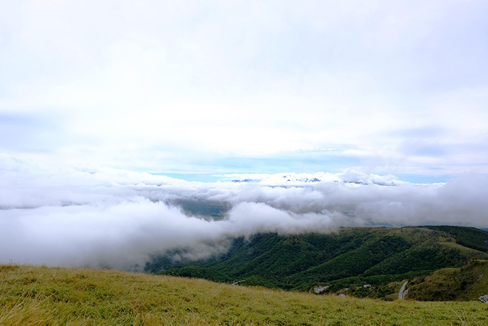 車山 車山