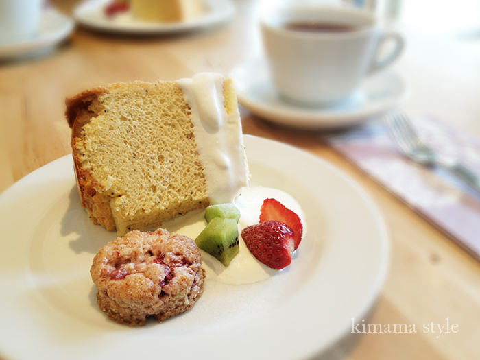 ケーキ