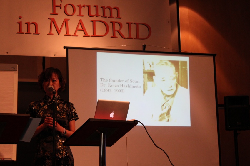2010ǯSotai Forum Madrid