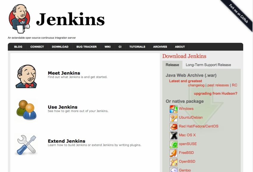 http://jenkins-ci.org/