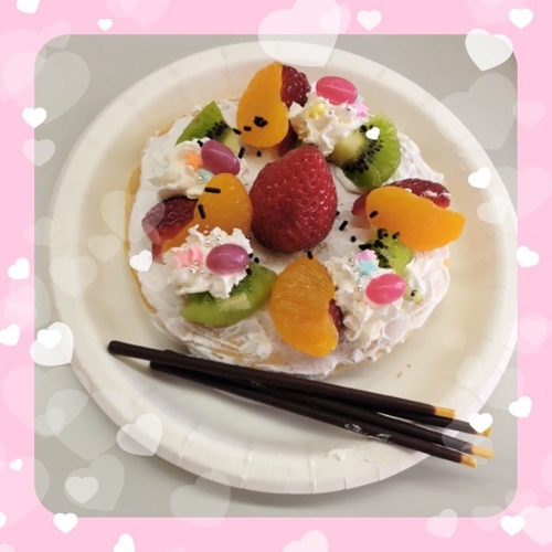 クリスマスケーキ