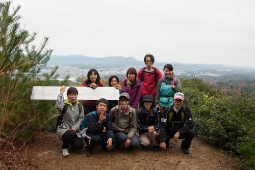 山歩き、はじめの半歩 山歩き、はじめの半歩