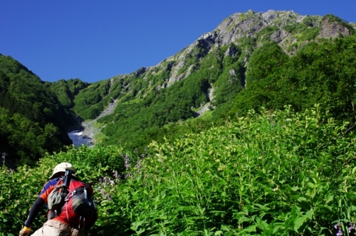 やまもりの山旅・9月〜11月の予定 やまもりの山旅・9月〜11月の予定