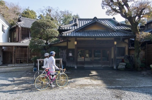 伊豆半島への自転車旅を、ぜひどうぞ 伊豆半島への自転車旅を、ぜひどうぞ