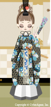 お内裏様画像