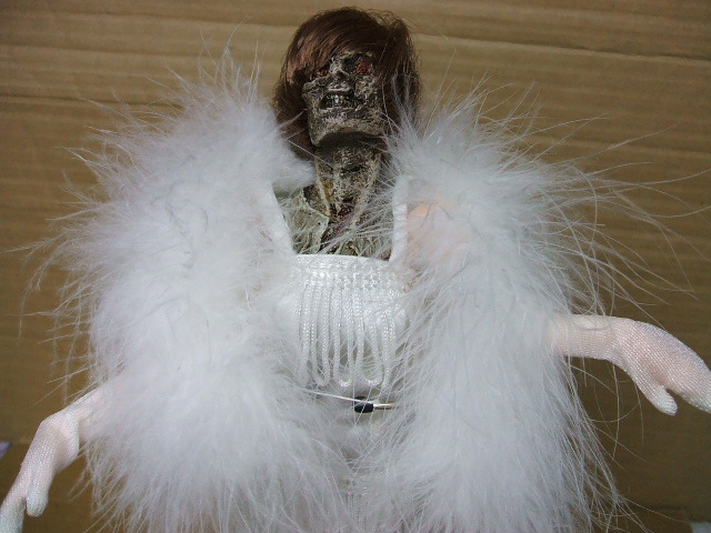 figure zombie tarman action of 1/6 action lovers blood Custom figure Zombie Figure(for