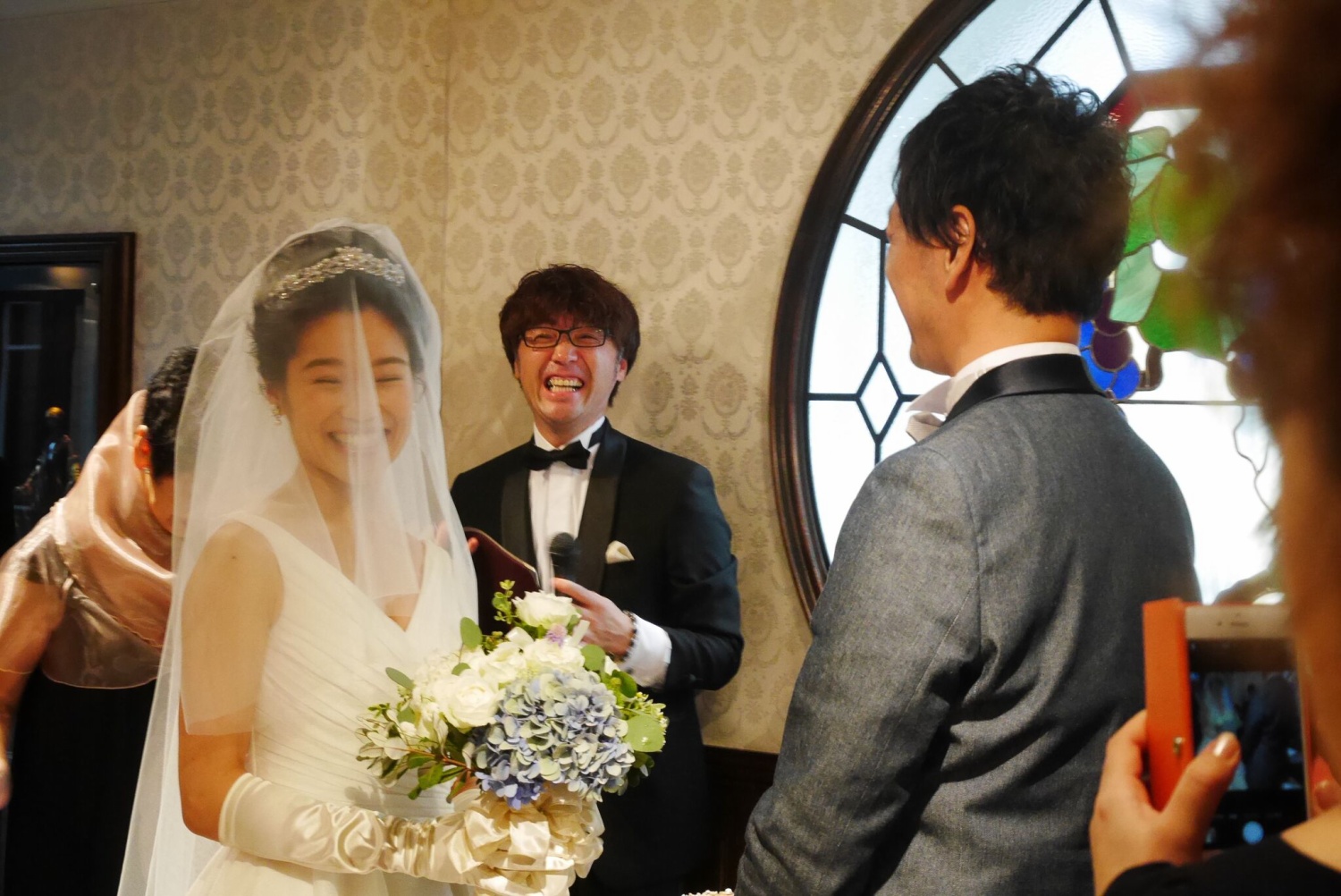 2016/9/19 二人の結婚式 写真共有サービス 30days Album