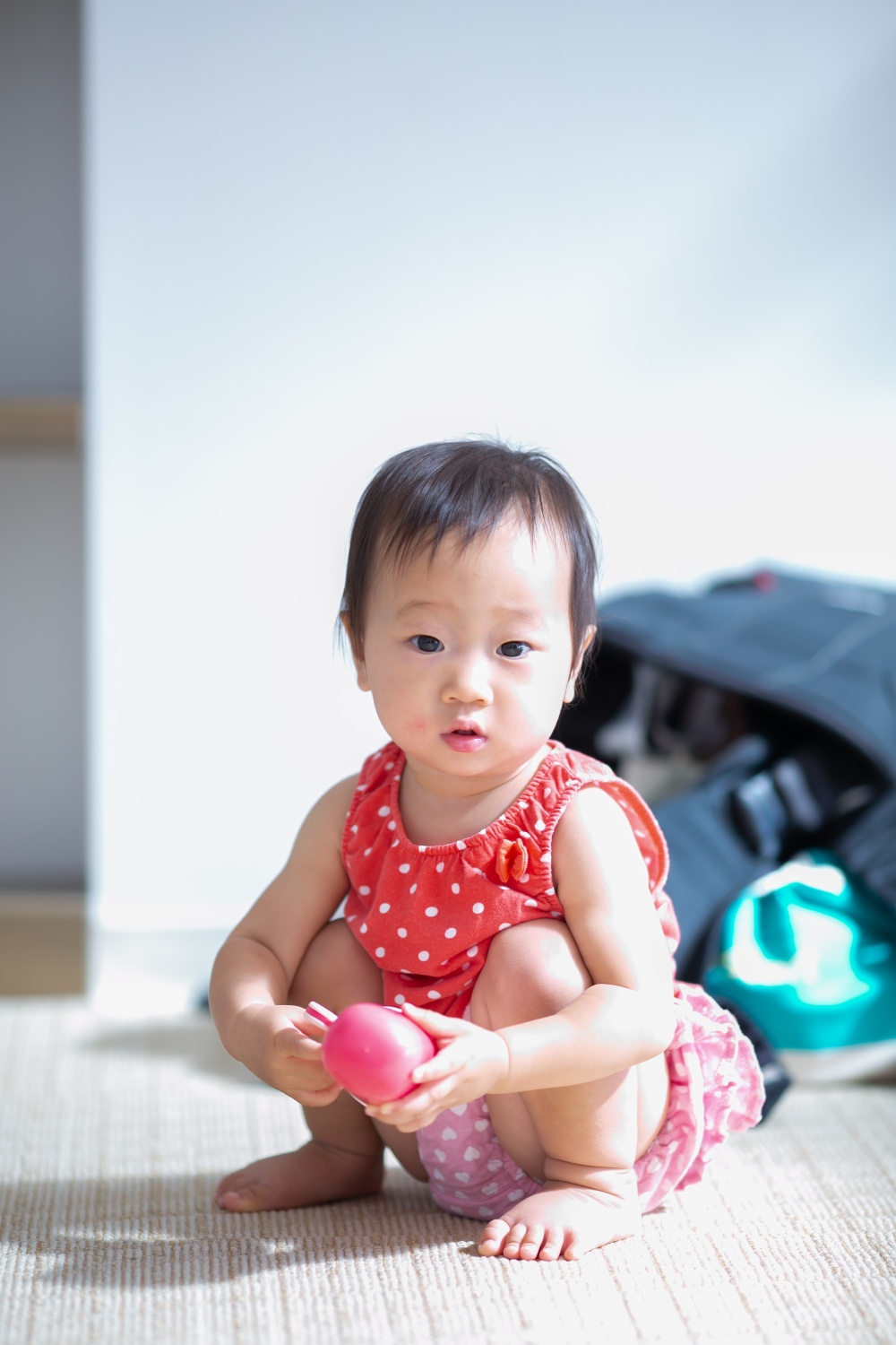 2020年10月2日開催1歳お誕生日会 写真共有サービス 30days Album