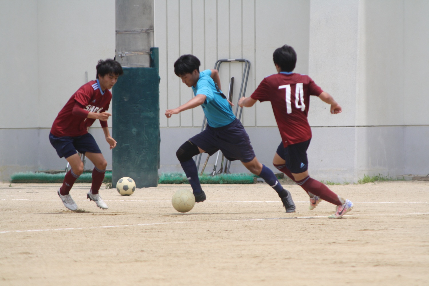 6.19 TM vs 沼田高校 写真共有サービス 30days Album