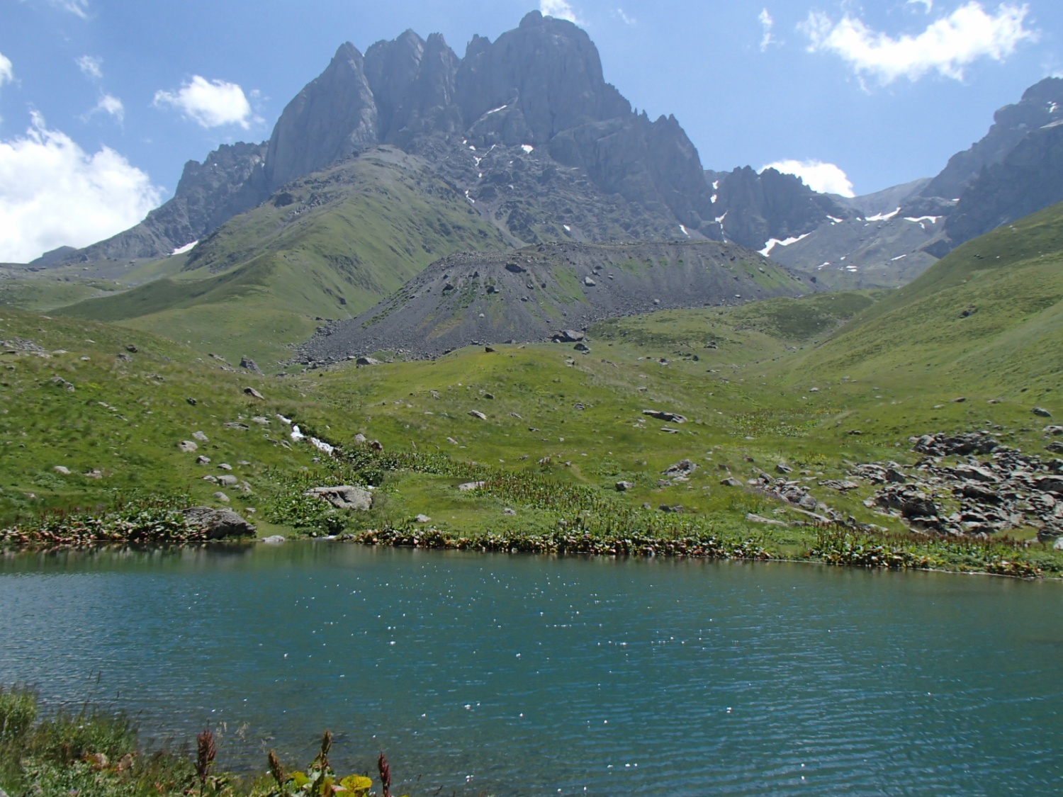 コーカサス山脈下見1 写真共有サービス 30days Album