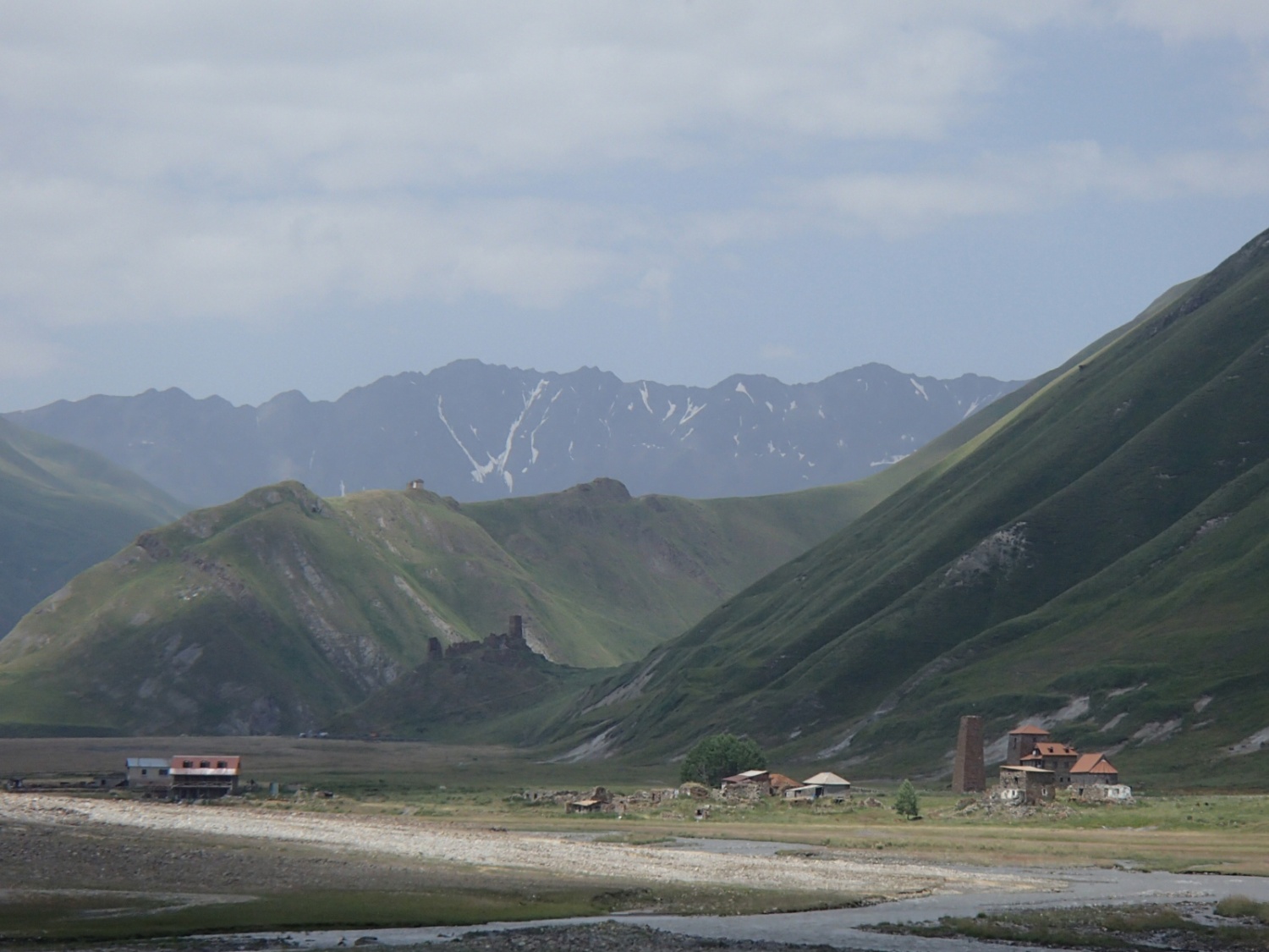 コーカサス山脈下見2 写真共有サービス 30days Album