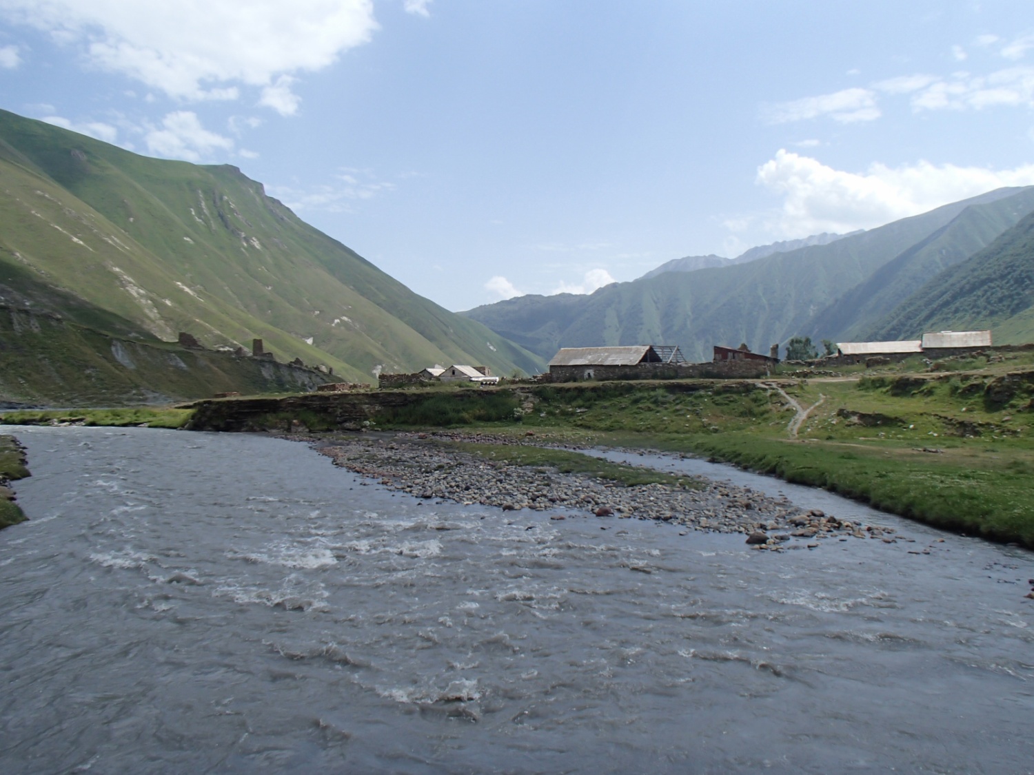 コーカサス山脈下見2 写真共有サービス 30days Album