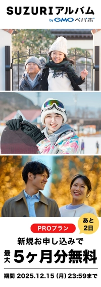 PROプラン アップグレードキャンペーン！今だけ！最大5ヶ月無料！