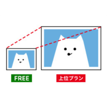 写真が縮小されません