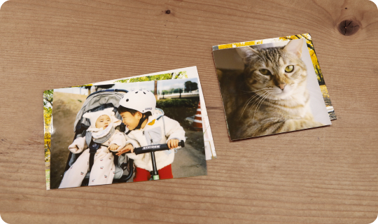 誰でも買える「フォトプリント」