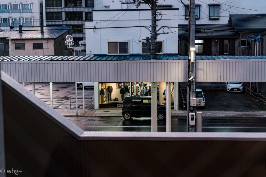 昨年の2月12日のこと・・