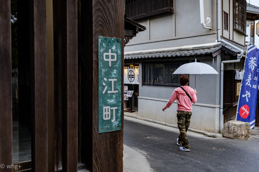 雪の暗示・・