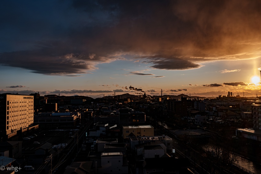 昨年の2月12日のこと・・