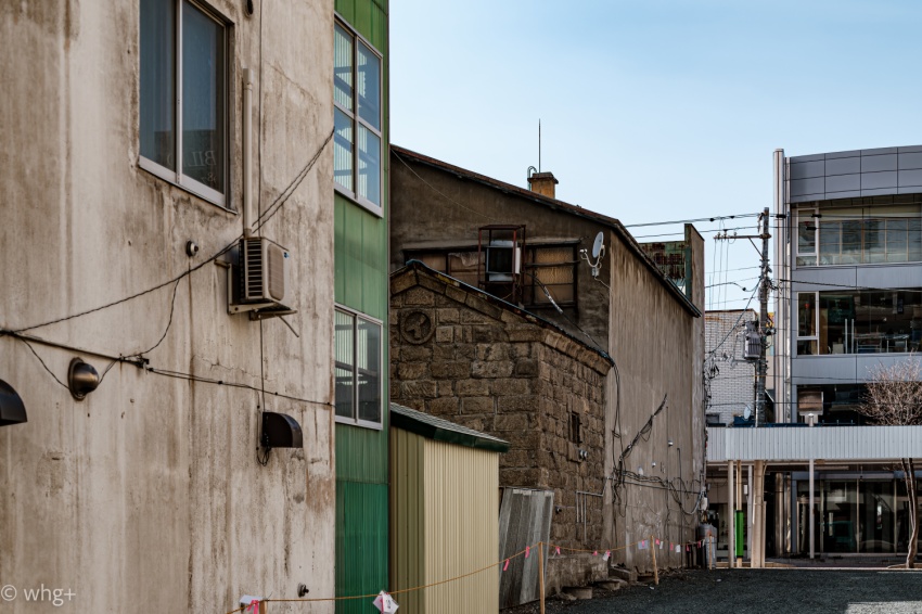 昨年の2月12日のこと・・