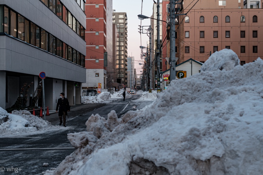 昨年の2月12日のこと・・
