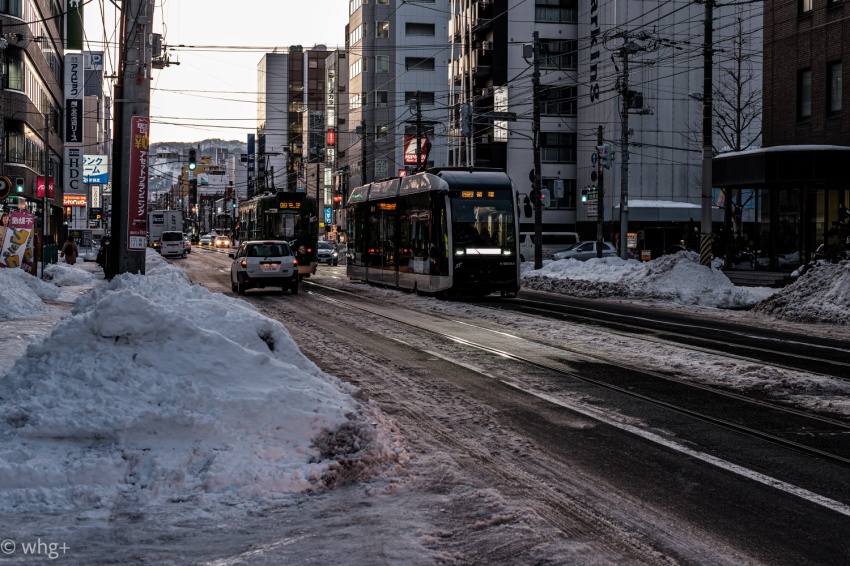 昨年の2月12日のこと・・