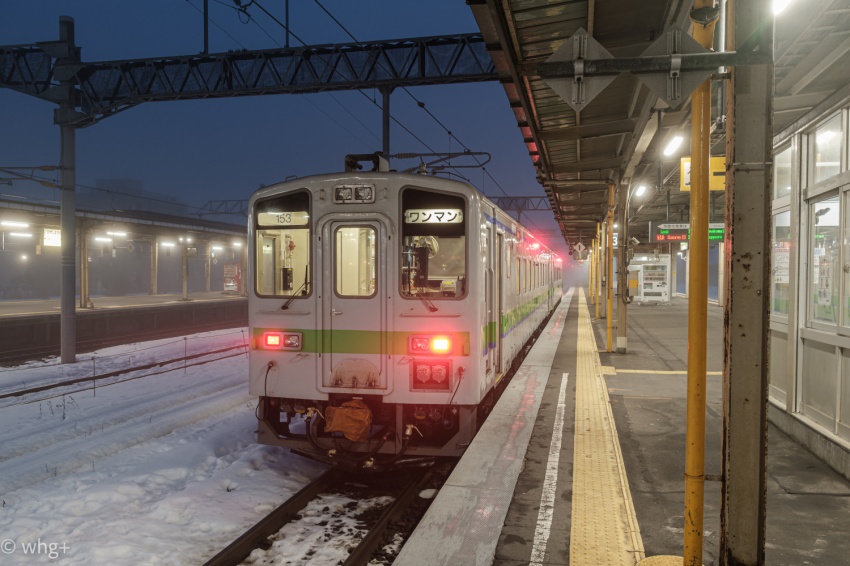 昨年の2月12日のこと・・
