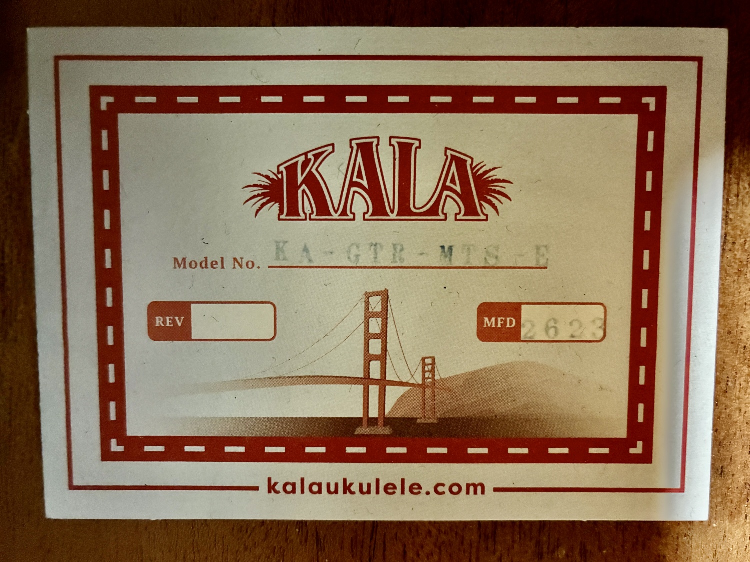 2026.02.12 KALA KA-GTR