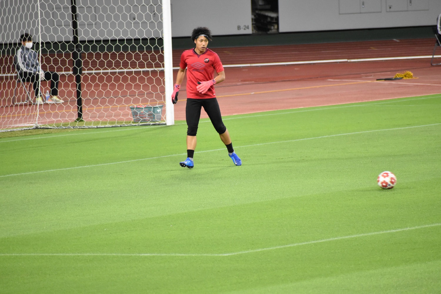 200923 天皇杯 常葉大学浜松C 1