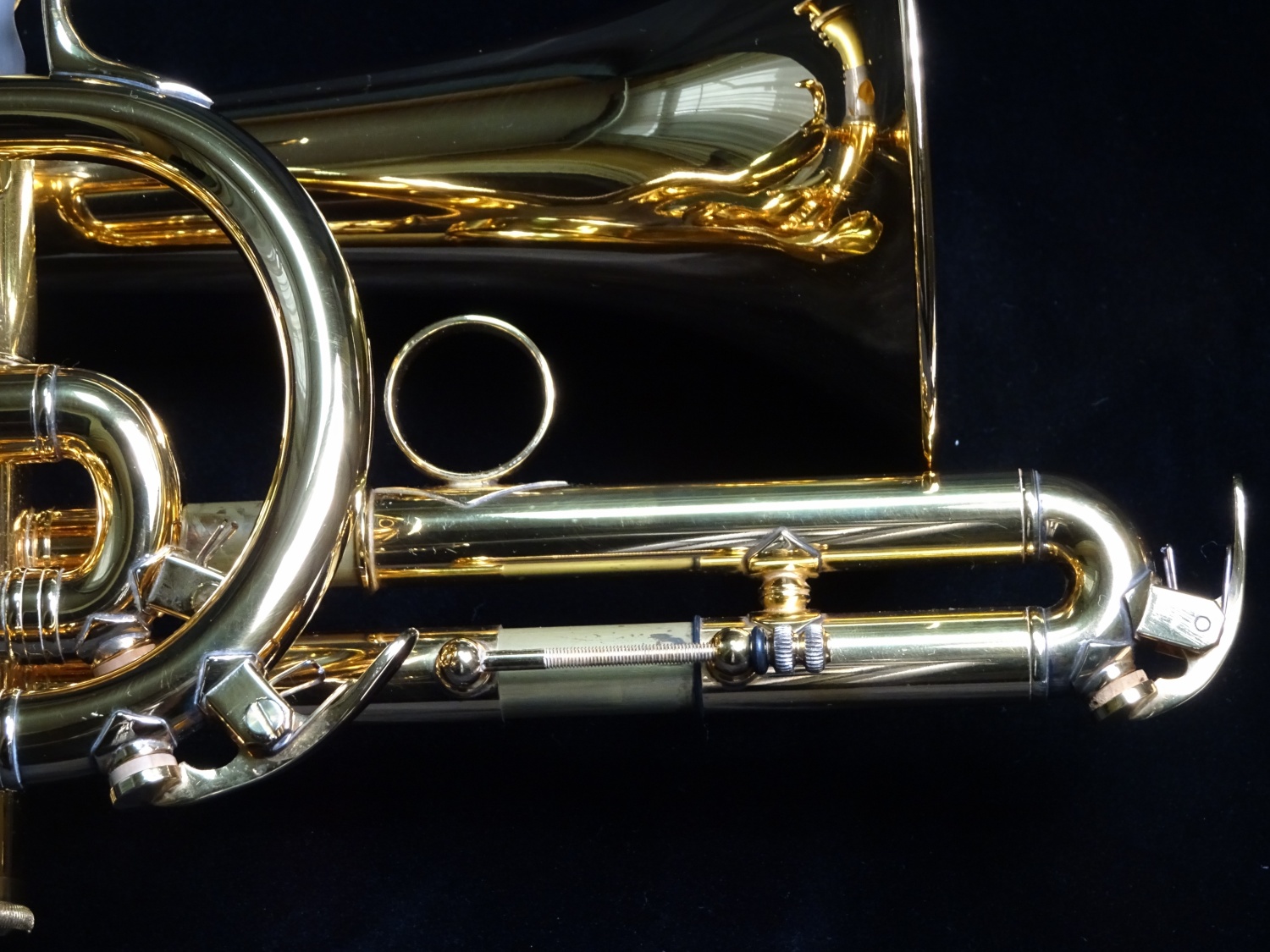 日野皓正モデル コルネット YCR9335H 写真共有サービス 30days Album