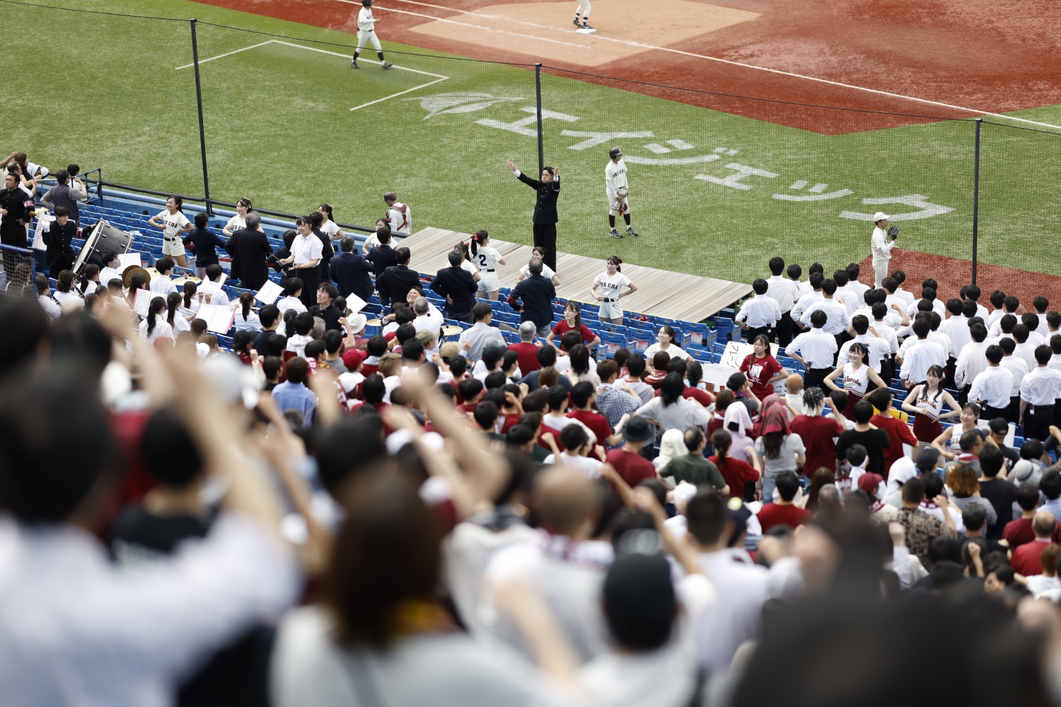 2025春季リーグ戦 優勝決定戦