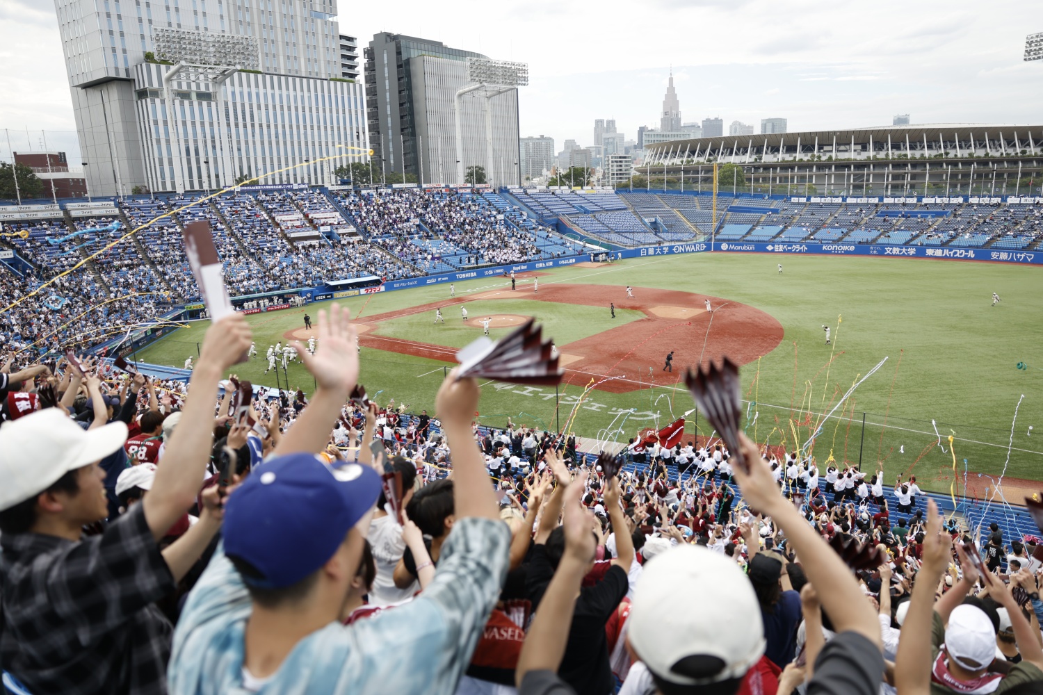 2025春季リーグ戦 優勝決定戦